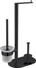 Deante ADR N732 3 funkci&oacute;s WC pap&iacute;r tart&oacute; H&aacute;ztart&aacute;s / Otthon / K&uuml;lt&eacute;r - F&uuml;rdőszoba / wc - Kieg&eacute;sz&iacute;tő - 372282