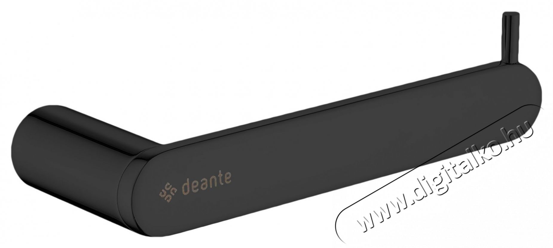Deante ADR_N211 Fali WC pap&iacute;r tart&oacute; H&aacute;ztart&aacute;s / Otthon / K&uuml;lt&eacute;r - F&uuml;rdőszoba / wc - Kieg&eacute;sz&iacute;tő - 372334