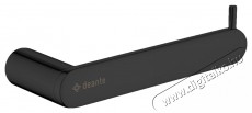 Deante ADR_N211 Fali WC pap&iacute;r tart&oacute; H&aacute;ztart&aacute;s / Otthon / K&uuml;lt&eacute;r - F&uuml;rdőszoba / wc - Kieg&eacute;sz&iacute;tő - 372334