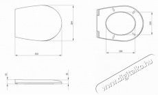 Deante CDA_6DMZ WC &uuml;lőke H&aacute;ztart&aacute;s / Otthon / K&uuml;lt&eacute;r - F&uuml;rdőszoba / wc - Kieg&eacute;sz&iacute;tő - 374957