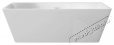 Deante Hiacynt KDH 017W szabadon &aacute;ll&oacute; akril k&aacute;d - 170x80 cm  H&aacute;ztart&aacute;s / Otthon / K&uuml;lt&eacute;r - F&uuml;rdőszoba / wc - Kieg&eacute;sz&iacute;tő - 374959