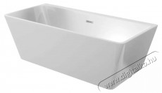 Deante Hiacynt KDH 017W szabadon &aacute;ll&oacute; akril k&aacute;d - 170x80 cm  H&aacute;ztart&aacute;s / Otthon / K&uuml;lt&eacute;r - F&uuml;rdőszoba / wc - Kieg&eacute;sz&iacute;tő - 374959