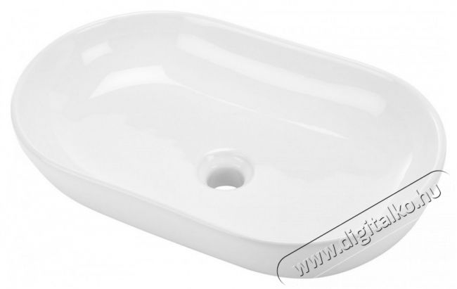 Deante Peonia CDE 6U6S pultra &uuml;ltethető mosd&oacute; 55x35 cm H&aacute;ztart&aacute;s / Otthon / K&uuml;lt&eacute;r - F&uuml;rdőszoba / wc - Kieg&eacute;sz&iacute;tő - 374958
