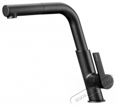 Deante BQS_N73M konyhai csap, kihúzható kifolyóval Konyhai termékek - Mosogató - Mosogató csaptelep - 375000