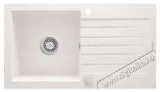 Deante ZQZ_A113 mosogatótálca Konyhai termékek - Mosogató - Mosogatótálca - 375015