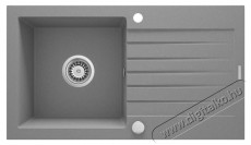 Deante ZQZ_S113 mosogató tálca Konyhai termékek - Mosogató - Mosogatótálca - 375020