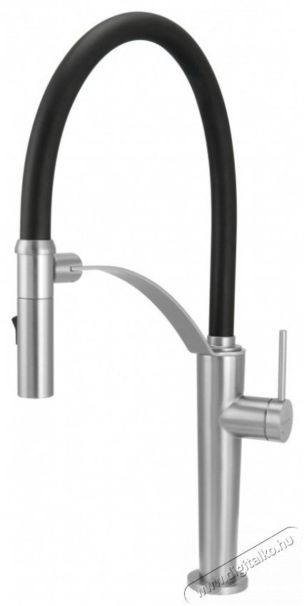 Deante BRC_F72M Konyhai csaptelep, rugalmas kifoly&oacute;val Konyhai term&eacute;kek - Mosogat&oacute; - Mosogat&oacute; csaptelep - 506140