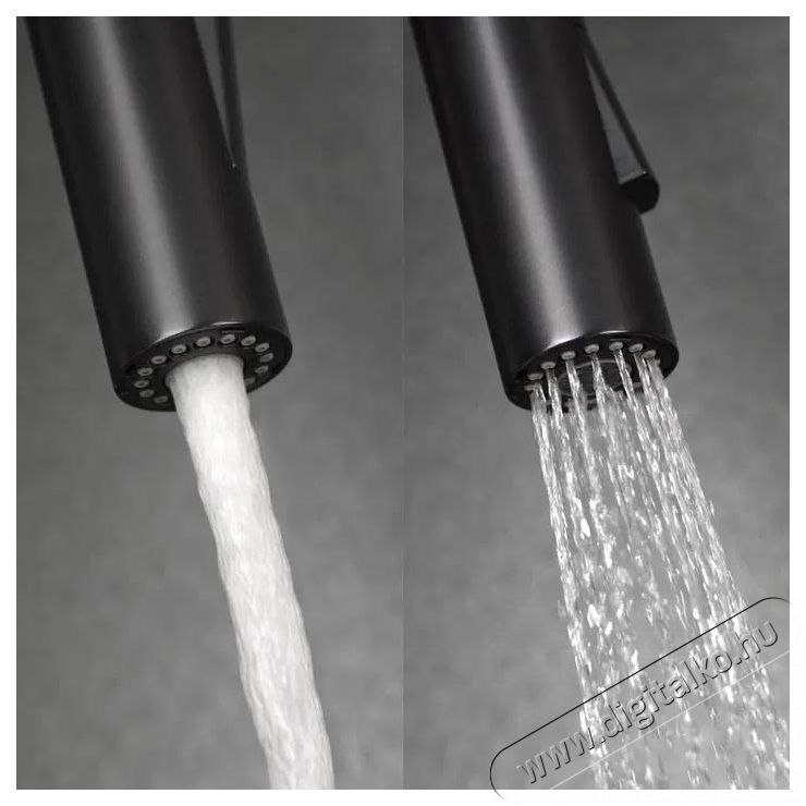 Deante BRC_F72M Konyhai csaptelep, rugalmas kifoly&oacute;val Konyhai term&eacute;kek - Mosogat&oacute; - Mosogat&oacute; csaptelep - 506140