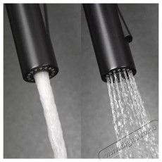 Deante BRC_F72M Konyhai csaptelep, rugalmas kifoly&oacute;val Konyhai term&eacute;kek - Mosogat&oacute; - Mosogat&oacute; csaptelep - 506140