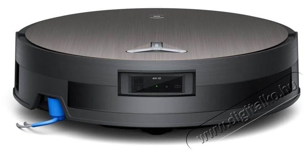 DEEBOT X11 OmniCyclone Ecovacs robotporsz&iacute;v&oacute;, 19500Pa, 110 ml v&iacute;ztart&aacute;ly kapacit&aacute;s, 220 ml porzs&aacute;k kapacit&aacute;s, alkalmaz&aacute;s vez&eacute;rl&eacute;s, 6400mAh Li-Ion akkumul&aacute;tor, fekete H&aacute;ztart&aacute;s / Otthon / K&uuml;lt&eacute;r - Porsz&iacute;v&oacute; / takar&iacute;t&oacute;g&eacute;p - Robotporsz&iacute;v&oacute; - 536362