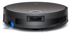 DEEBOT X11 OmniCyclone Ecovacs robotporsz&iacute;v&oacute;, 19500Pa, 110 ml v&iacute;ztart&aacute;ly kapacit&aacute;s, 220 ml porzs&aacute;k kapacit&aacute;s, alkalmaz&aacute;s vez&eacute;rl&eacute;s, 6400mAh Li-Ion akkumul&aacute;tor, fekete H&aacute;ztart&aacute;s / Otthon / K&uuml;lt&eacute;r - Porsz&iacute;v&oacute; / takar&iacute;t&oacute;g&eacute;p - Robotporsz&iacute;v&oacute; - 536362