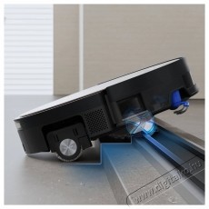 DEEBOT X11 OmniCyclone Ecovacs robotporsz&iacute;v&oacute;, 19500Pa, 110 ml v&iacute;ztart&aacute;ly kapacit&aacute;s, 220 ml porzs&aacute;k kapacit&aacute;s, alkalmaz&aacute;s vez&eacute;rl&eacute;s, 6400mAh Li-Ion akkumul&aacute;tor, fekete H&aacute;ztart&aacute;s / Otthon / K&uuml;lt&eacute;r - Porsz&iacute;v&oacute; / takar&iacute;t&oacute;g&eacute;p - Robotporsz&iacute;v&oacute; - 536362