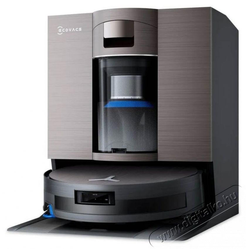 DEEBOT X11 OmniCyclone Ecovacs robotporsz&iacute;v&oacute;, 19500Pa, 110 ml v&iacute;ztart&aacute;ly kapacit&aacute;s, 220 ml porzs&aacute;k kapacit&aacute;s, alkalmaz&aacute;s vez&eacute;rl&eacute;s, 6400mAh Li-Ion akkumul&aacute;tor, fekete H&aacute;ztart&aacute;s / Otthon / K&uuml;lt&eacute;r - Porsz&iacute;v&oacute; / takar&iacute;t&oacute;g&eacute;p - Robotporsz&iacute;v&oacute; - 536362