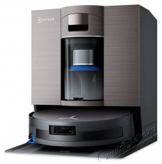 DEEBOT X11 OmniCyclone Ecovacs robotporsz&iacute;v&oacute;, 19500Pa, 110 ml v&iacute;ztart&aacute;ly kapacit&aacute;s, 220 ml porzs&aacute;k kapacit&aacute;s, alkalmaz&aacute;s vez&eacute;rl&eacute;s, 6400mAh Li-Ion akkumul&aacute;tor, fekete H&aacute;ztart&aacute;s / Otthon / K&uuml;lt&eacute;r - Porsz&iacute;v&oacute; / takar&iacute;t&oacute;g&eacute;p - Robotporsz&iacute;v&oacute; - 536362