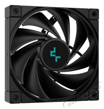 DeepCool LT520 CPU HŰTŐ VENTIL&Aacute;TOR Iroda &eacute;s sz&aacute;m&iacute;t&aacute;stechnika - Sz&aacute;m&iacute;t&oacute;g&eacute;p tartoz&eacute;k - Ventil&aacute;tor - 497250