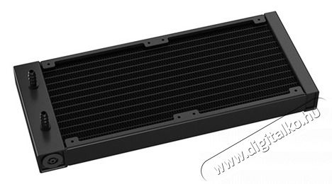 DeepCool LT520 CPU HŰTŐ VENTIL&Aacute;TOR Iroda &eacute;s sz&aacute;m&iacute;t&aacute;stechnika - Sz&aacute;m&iacute;t&oacute;g&eacute;p tartoz&eacute;k - Ventil&aacute;tor - 497250