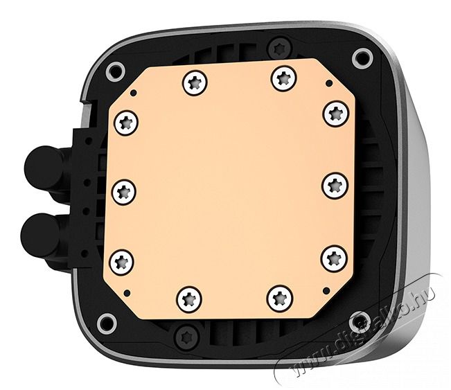 DeepCool LS720 CPU HŰTŐ VENTIL&Aacute;TOR Iroda &eacute;s sz&aacute;m&iacute;t&aacute;stechnika - Sz&aacute;m&iacute;t&oacute;g&eacute;p tartoz&eacute;k - Ventil&aacute;tor - 497431