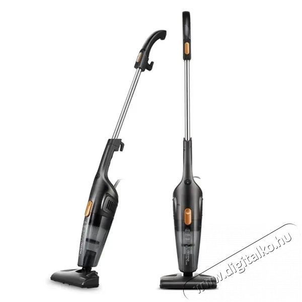 Deerma DX115C fekete &aacute;ll&oacute; porsz&iacute;v&oacute; H&aacute;ztart&aacute;s / Otthon / K&uuml;lt&eacute;r - Porsz&iacute;v&oacute; / takar&iacute;t&oacute;g&eacute;p - K&eacute;zi / &aacute;ll&oacute; porsz&iacute;v&oacute; - 384612