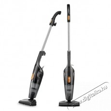 Deerma DX115C fekete &aacute;ll&oacute; porsz&iacute;v&oacute; H&aacute;ztart&aacute;s / Otthon / K&uuml;lt&eacute;r - Porsz&iacute;v&oacute; / takar&iacute;t&oacute;g&eacute;p - K&eacute;zi / &aacute;ll&oacute; porsz&iacute;v&oacute; - 384612