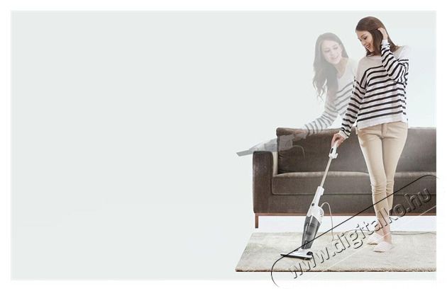 Deerma DX118C &aacute;ll&oacute; porsz&iacute;v&oacute; H&aacute;ztart&aacute;s / Otthon / K&uuml;lt&eacute;r - Porsz&iacute;v&oacute; / takar&iacute;t&oacute;g&eacute;p - K&eacute;zi / &aacute;ll&oacute; porsz&iacute;v&oacute; - 413991