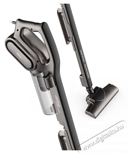 Deerma DX700s sz&uuml;rke vezet&eacute;kes &aacute;ll&oacute; porsz&iacute;v&oacute; H&aacute;ztart&aacute;s / Otthon / K&uuml;lt&eacute;r - Porsz&iacute;v&oacute; / takar&iacute;t&oacute;g&eacute;p - K&eacute;zi / &aacute;ll&oacute; porsz&iacute;v&oacute; - 414111