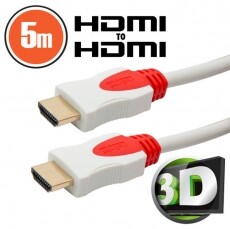 Delight 5m 2.0v 4K HDMI kábel Tv kiegészítők - Kábel / csatlakozó - Hdmi kábel - 369105