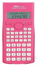 DELI Core DL-1710 240 funkciós magenta tudományos számológép Iroda és számítástechnika - Számológép - Tudományos - 404357