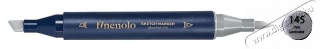 DELI FINENOLO 145 - Pale Lavender k&eacute;tv&eacute;gű permanent ART marker H&aacute;ztart&aacute;s / Otthon / K&uuml;lt&eacute;r - Szersz&aacute;m - Egy&eacute;b szersz&aacute;m - 508978