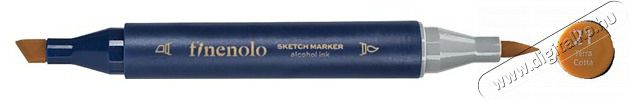 DELI FINENOLO 21 - Terra Cotta k&eacute;tv&eacute;gű permanent ART marker H&aacute;ztart&aacute;s / Otthon / K&uuml;lt&eacute;r - Szersz&aacute;m - Egy&eacute;b szersz&aacute;m - 508983