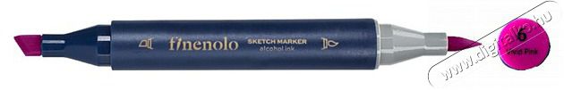 DELI FINENOLO 6 - Vivid Pink k&eacute;tv&eacute;gű permanent ART marker H&aacute;ztart&aacute;s / Otthon / K&uuml;lt&eacute;r - Szersz&aacute;m - Egy&eacute;b szersz&aacute;m - 509000