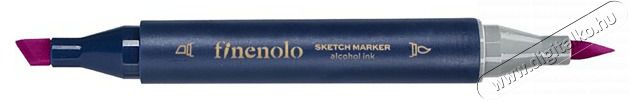 DELI FINENOLO 6 - Vivid Pink k&eacute;tv&eacute;gű permanent ART marker H&aacute;ztart&aacute;s / Otthon / K&uuml;lt&eacute;r - Szersz&aacute;m - Egy&eacute;b szersz&aacute;m - 509000