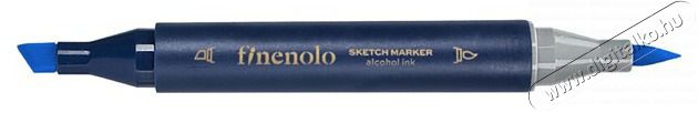 DELI FINENOLO 70 - Royal Blue k&eacute;tv&eacute;gű permanent ART marker H&aacute;ztart&aacute;s / Otthon / K&uuml;lt&eacute;r - Szersz&aacute;m - Egy&eacute;b szersz&aacute;m - 508972