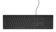 Dell KB216 multim&eacute;di&aacute;s HUN billentyűzet Mobil / Kommunik&aacute;ci&oacute; / Smart - Tablet / E-book kieg&eacute;sz&iacute;tő, tok - Billentyűzet - 311502