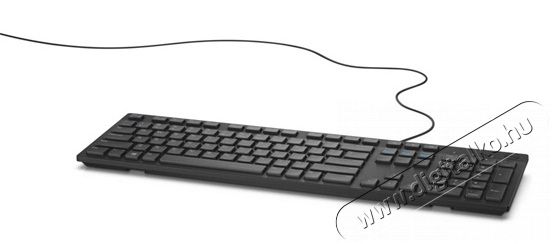 Dell KB216 multim&eacute;di&aacute;s HUN billentyűzet Mobil / Kommunik&aacute;ci&oacute; / Smart - Tablet / E-book kieg&eacute;sz&iacute;tő, tok - Billentyűzet - 311502