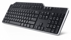 Dell Vezet&eacute;kes Billentyuzet Hungarian (QWERTZ) Dell KB-522 Wired Business Multimedia USB Black HUN (Kit) Mobil / Kommunik&aacute;ci&oacute; / Smart - Tablet / E-book kieg&eacute;sz&iacute;tő, tok - Billentyűzet - 482009