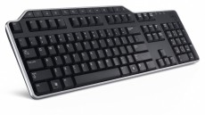 Dell Vezet&eacute;kes Billentyuzet Hungarian (QWERTZ) Dell KB-522 Wired Business Multimedia USB Black HUN (Kit) Mobil / Kommunik&aacute;ci&oacute; / Smart - Tablet / E-book kieg&eacute;sz&iacute;tő, tok - Billentyűzet - 482009