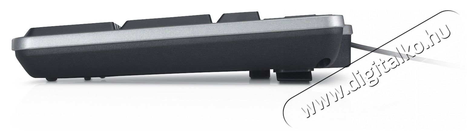 Dell Vezet&eacute;kes Billentyuzet Hungarian (QWERTZ) Dell KB-522 Wired Business Multimedia USB Black HUN (Kit) Mobil / Kommunik&aacute;ci&oacute; / Smart - Tablet / E-book kieg&eacute;sz&iacute;tő, tok - Billentyűzet - 482009