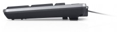 Dell Vezet&eacute;kes Billentyuzet Hungarian (QWERTZ) Dell KB-522 Wired Business Multimedia USB Black HUN (Kit) Mobil / Kommunik&aacute;ci&oacute; / Smart - Tablet / E-book kieg&eacute;sz&iacute;tő, tok - Billentyűzet - 482009