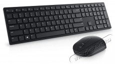 Dell Pro KM5221W fekete - HU Iroda &eacute;s sz&aacute;m&iacute;t&aacute;stechnika - Billentyűzet / billentyűzet szett - Vezet&eacute;k n&eacute;lk&uuml;li - 503341