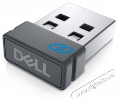 Dell Pro KM5221W fekete - HU Iroda &eacute;s sz&aacute;m&iacute;t&aacute;stechnika - Billentyűzet / billentyűzet szett - Vezet&eacute;k n&eacute;lk&uuml;li - 503341