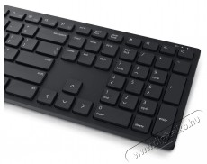 Dell Pro KM5221W fekete - HU Iroda &eacute;s sz&aacute;m&iacute;t&aacute;stechnika - Billentyűzet / billentyűzet szett - Vezet&eacute;k n&eacute;lk&uuml;li - 503341