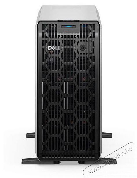 Dell ISG PowerEdge T360/Intel Xeon E-2468/16GB/1x480GB SSD Iroda &eacute;s sz&aacute;m&iacute;t&aacute;stechnika - Asztali sz&aacute;m&iacute;t&oacute;g&eacute;p - 508497