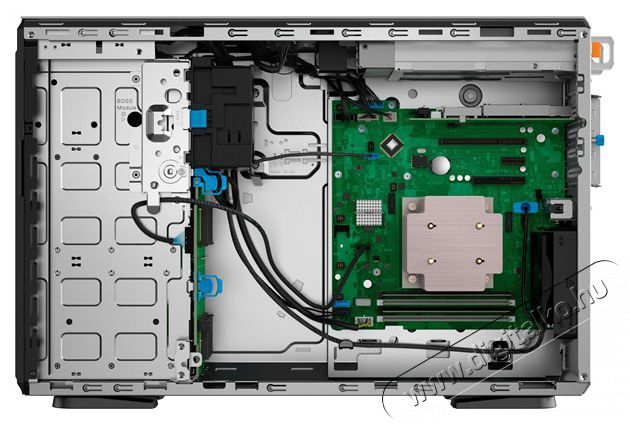 Dell ISG PowerEdge T360/Intel Xeon E-2468/16GB/1x480GB SSD Iroda &eacute;s sz&aacute;m&iacute;t&aacute;stechnika - Asztali sz&aacute;m&iacute;t&oacute;g&eacute;p - 508497