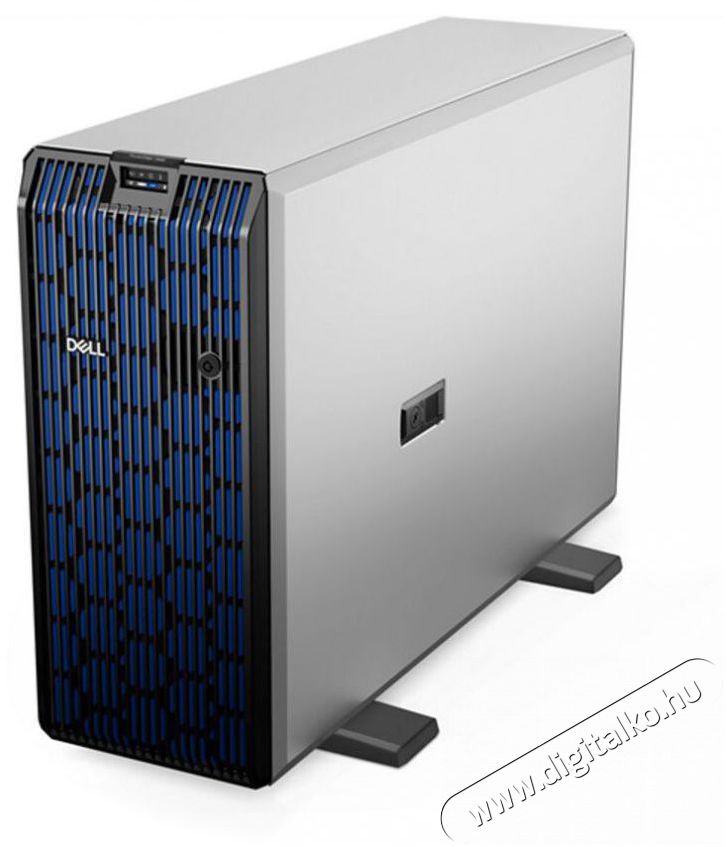 Dell ISG PowerEdge T360/Intel Xeon E-2468/16GB/1x480GB SSD Iroda &eacute;s sz&aacute;m&iacute;t&aacute;stechnika - Asztali sz&aacute;m&iacute;t&oacute;g&eacute;p - 508497