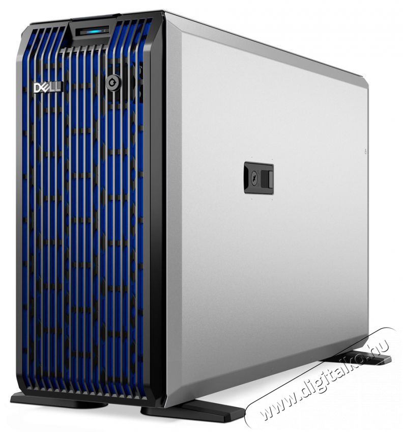 Dell ISG PowerEdge T360/Intel Xeon E-2468/16GB/1x480GB SSD Iroda &eacute;s sz&aacute;m&iacute;t&aacute;stechnika - Asztali sz&aacute;m&iacute;t&oacute;g&eacute;p - 508497