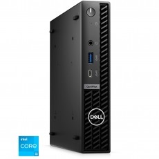 Dell OptiPlex 7020 MFF asztali sz&aacute;m&iacute;t&oacute;g&eacute;p Intel Core i3 14100T processzorral, 4,40 GHz-ig, 8 GB, 512 GB SSD, No OS, fekete - Iroda &eacute;s sz&aacute;m&iacute;t&aacute;stechnika - Asztali sz&aacute;m&iacute;t&oacute;g&eacute;p - 536363