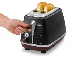 Delonghi CTOV 2103.BK Icona keny&eacute;rpir&iacute;t&oacute; Konyhai term&eacute;kek - Konyhai kisg&eacute;p (s&uuml;t&eacute;s / főz&eacute;s / hűt&eacute;s / &eacute;telk&eacute;sz&iacute;t&eacute;s) - Keny&eacute;rpir&iacute;t&oacute; - 295611