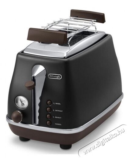 Delonghi CTOV 2103.BK Icona keny&eacute;rpir&iacute;t&oacute; Konyhai term&eacute;kek - Konyhai kisg&eacute;p (s&uuml;t&eacute;s / főz&eacute;s / hűt&eacute;s / &eacute;telk&eacute;sz&iacute;t&eacute;s) - Keny&eacute;rpir&iacute;t&oacute; - 295611