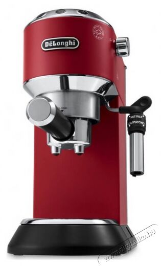 Delonghi EC 685.R Dedica Style k&aacute;v&eacute;főző Konyhai term&eacute;kek - K&aacute;v&eacute;főző / k&aacute;v&eacute;&ouml;rlő / kieg&eacute;sz&iacute;tő - Pressz&oacute; k&aacute;v&eacute;főző - 322276