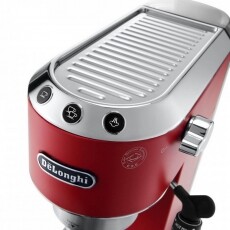 Delonghi EC 685.R Dedica Style k&aacute;v&eacute;főző Konyhai term&eacute;kek - K&aacute;v&eacute;főző / k&aacute;v&eacute;&ouml;rlő / kieg&eacute;sz&iacute;tő - Pressz&oacute; k&aacute;v&eacute;főző - 322276
